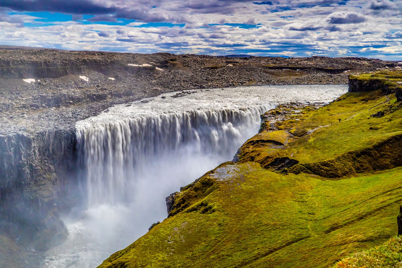 Dettifoss Waterfall | Visit North Iceland