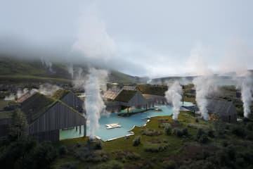 Reykjaböð Hot Springs