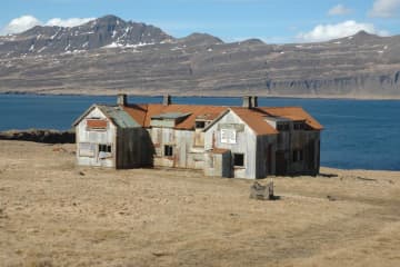 French sailors in Iceland