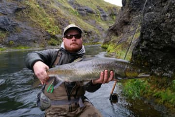 Iceland Fishing Guide