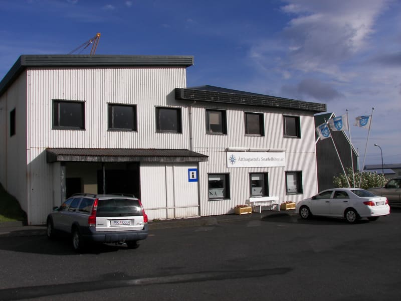 iceland tourist information office