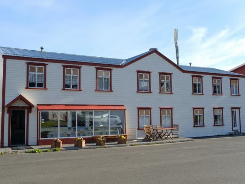 Natural History Museum in Ólafsfjörður