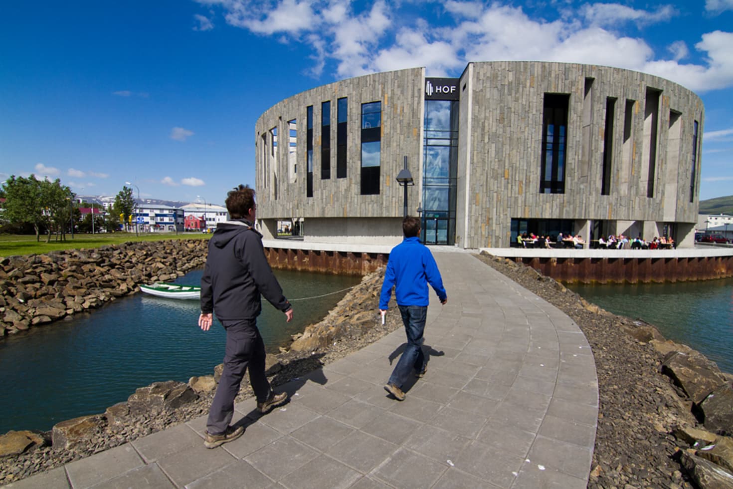 tourist information center akureyri