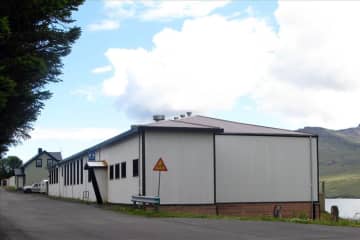 Fáskrúðsfjörður Swimming Pool