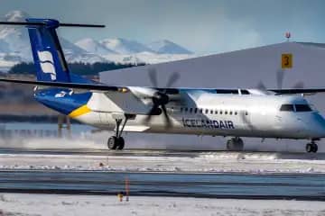 Icelandair - Egilsstaðir