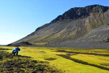 Þjófadalur (Thief valley)