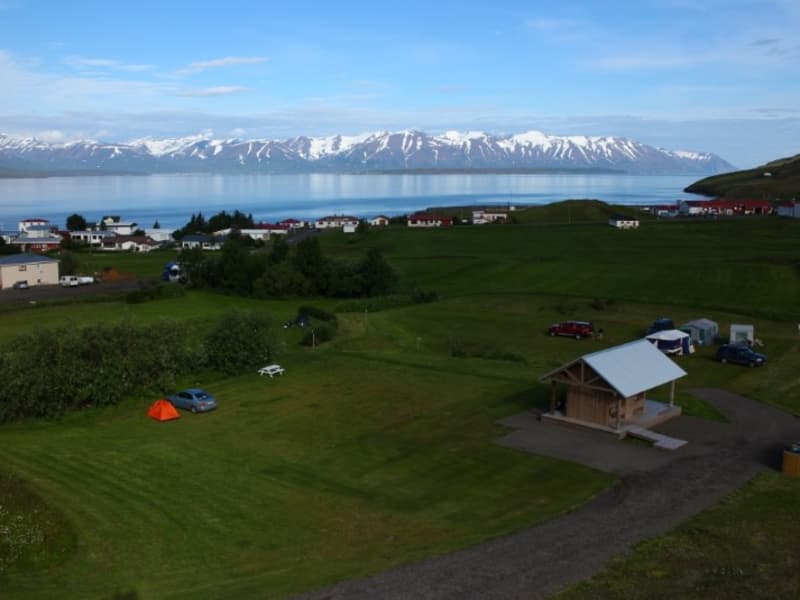 Grenivík Camping Ground