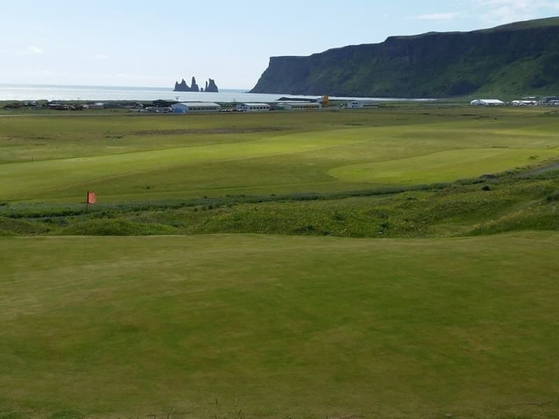 Vík Golf Club