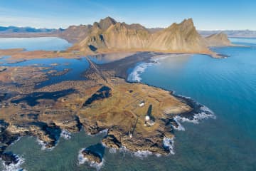 Vestrahorn