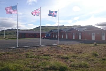 Hálsakot Fishing Lodge