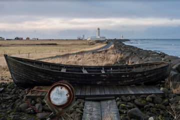 Byggðasafnið á Garðskaga