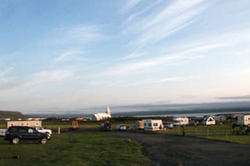 Þórshöfn Camping Ground