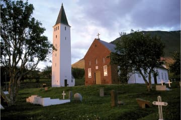 Hólar Cathedral