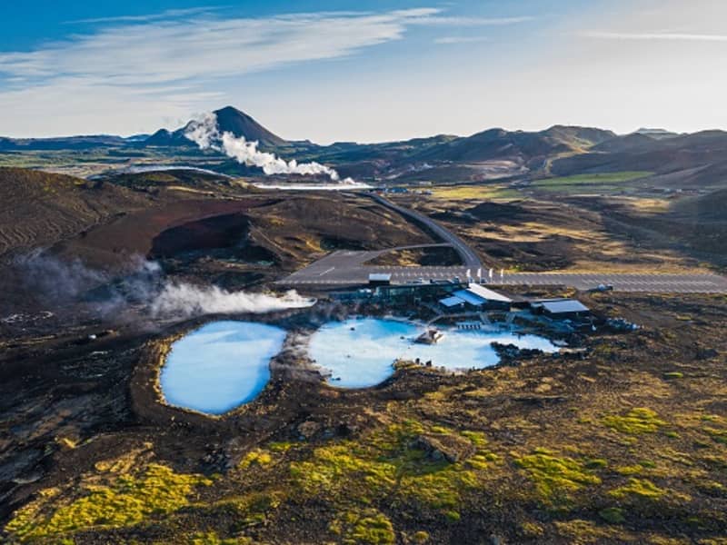 Mývatn Nature Baths