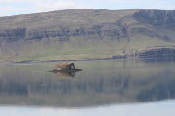 Geirshólmi in Hvalfjorð