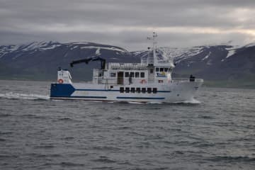 Hrísey Ferry Sævar