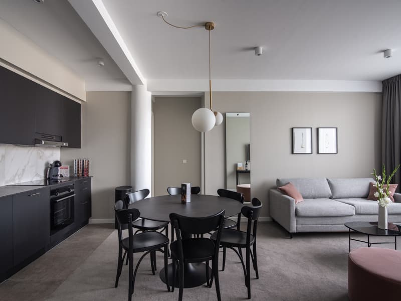 Two bedroom apartment - Reykjavik Residence