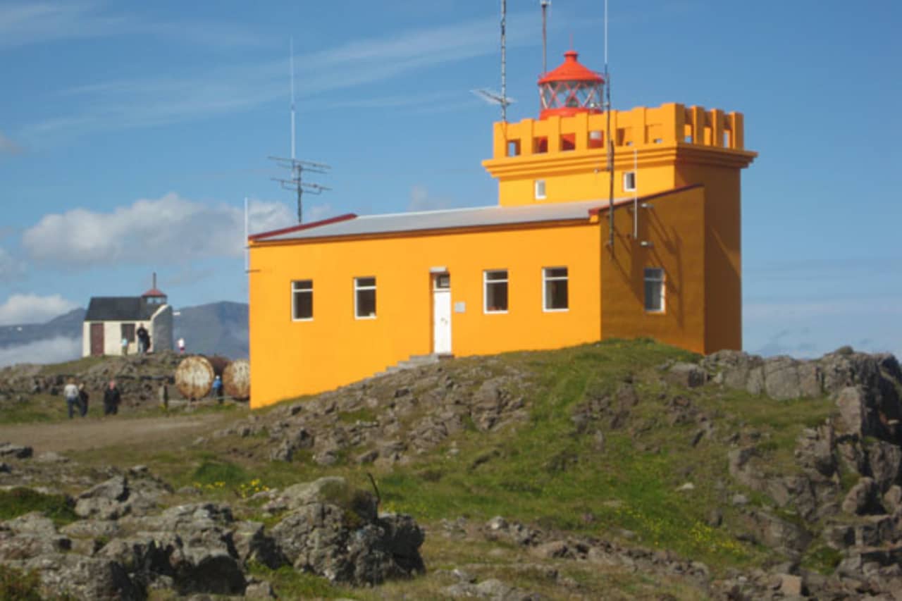 Dalatangi | Welcome to East Iceland