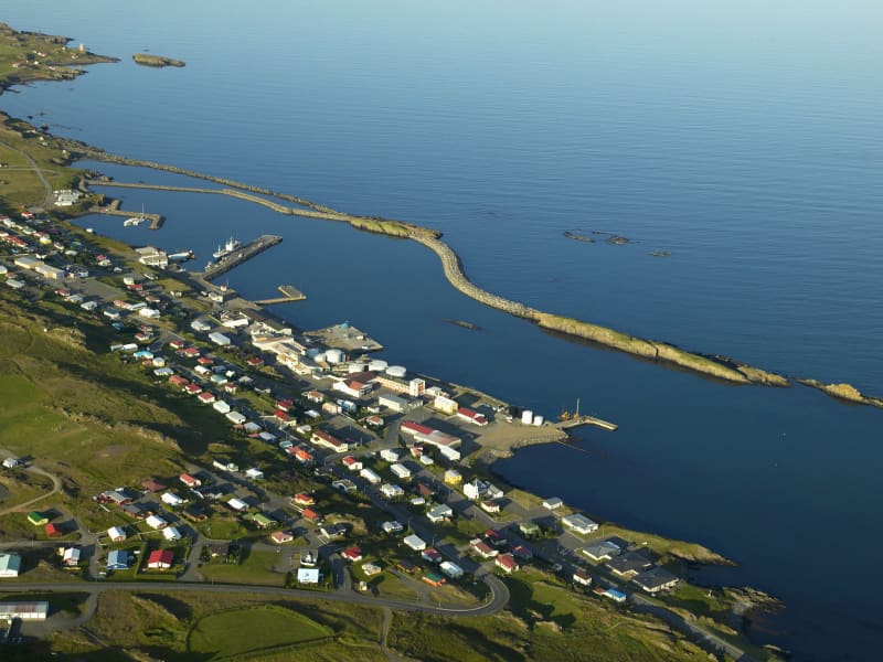 Vopnafjörður Camping Ground