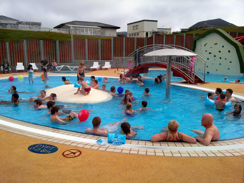 Vestmannaeyjar Swimmingpool