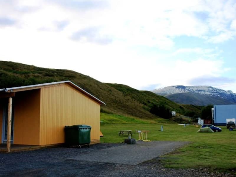 Sauðárkrókur Camping Ground