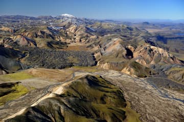 Landmannalaugar - Nature Reserve