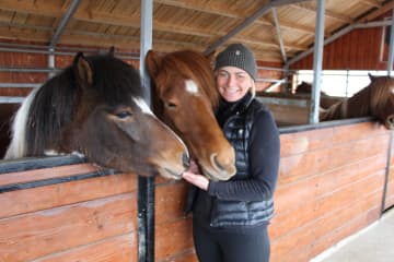 Sturlureykir Horse Farm