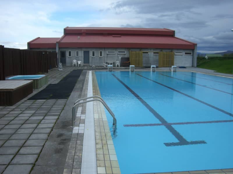 Kleppjárnsreykir Swimming pool