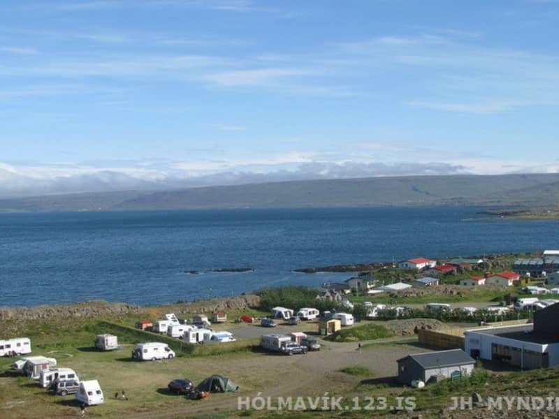 Hólmavík Camping Ground