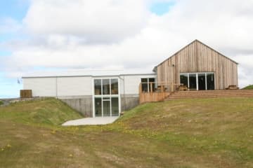 Ásbyrgi Visitor Centre, Ásbyrgi