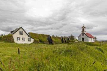 Keldur, Rangárvellir