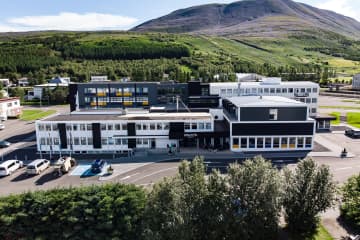 Fosshotel Husavík