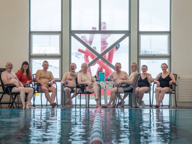 Þingeyri Swimming pool