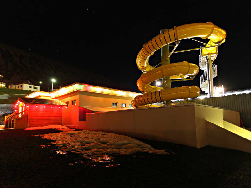 Ólafsfjörður Swimming Pool