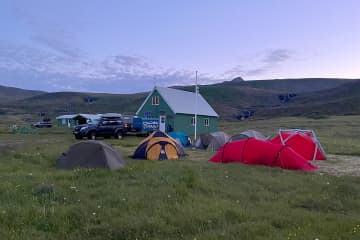 Vöðlavík Hiking Trails