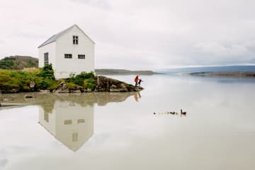 Lagarfljót og Lögurinn