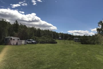 Vaglaskógur Campsite