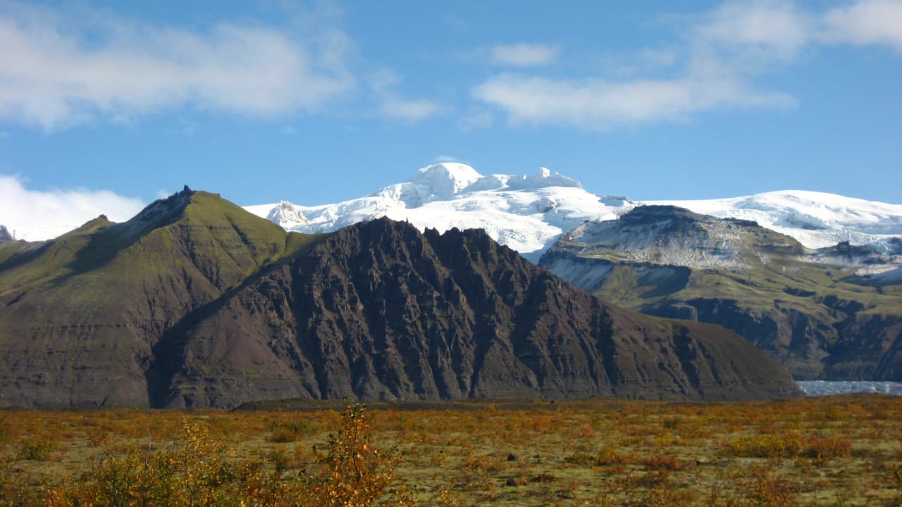 Iceland Holidays - Skaftafell National Park, Iceland