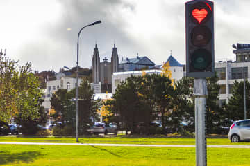 Hearts of Akureyri