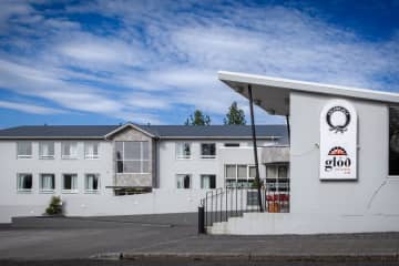 Glóð restaurant