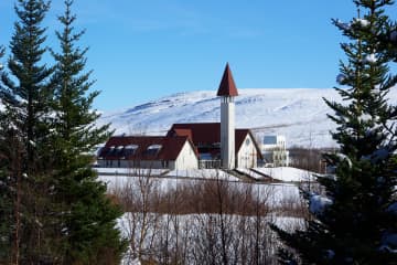 Reykholt í Borgarfjord