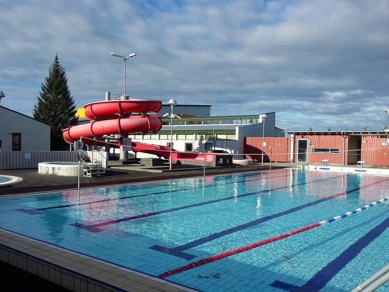 Hvolsvöllur Swimming Pool