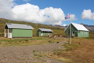 Ferðafélag Fljótsdalshéraðs - Loðmundarfjörður-Klyppstaður