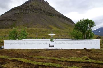 the Graveyard of the french seamen 