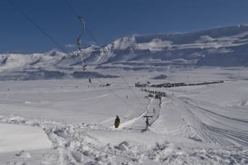 Stafdalur Skiing Area