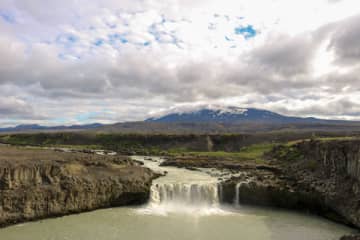 Þjófafoss waterfall