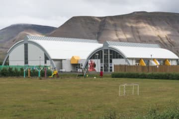 Þingeyri Swimming pool