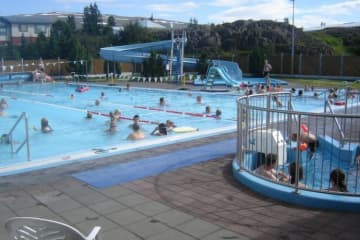 Egilsstaðir Swimming pool