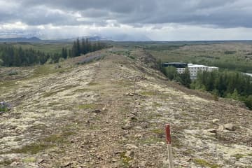 Varmaland hiking trail