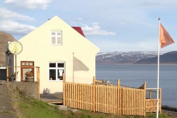 Stúkuhúsið Café / Restaurant